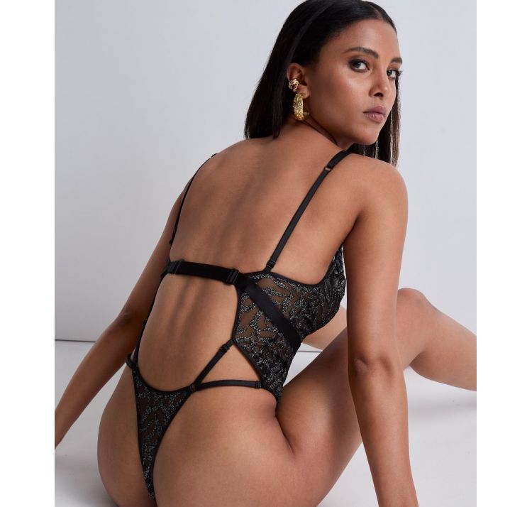 AUBADE PARIS boite a desir moonlight shadow zmysŁowe body