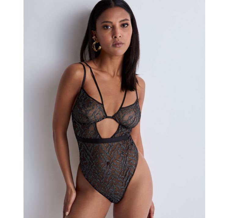 AUBADE PARIS boite a desir moonlight shadow zmysŁowe body