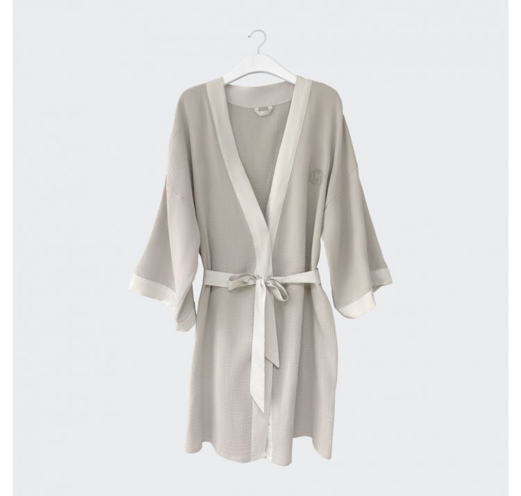 CARAMELLA muŚlinowe kimono 100% baweŁna