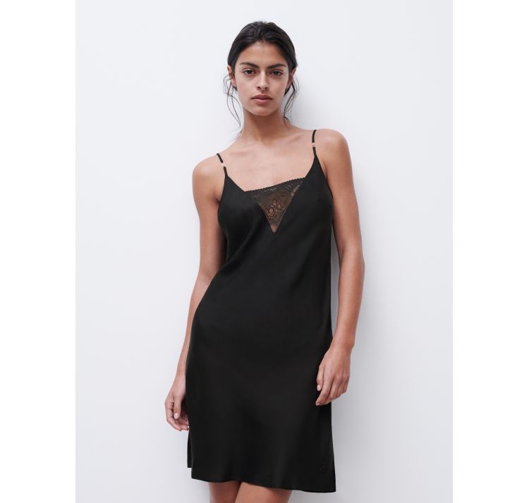 CHANTELLE origins satynowa koszulka nocna 100% lyocell