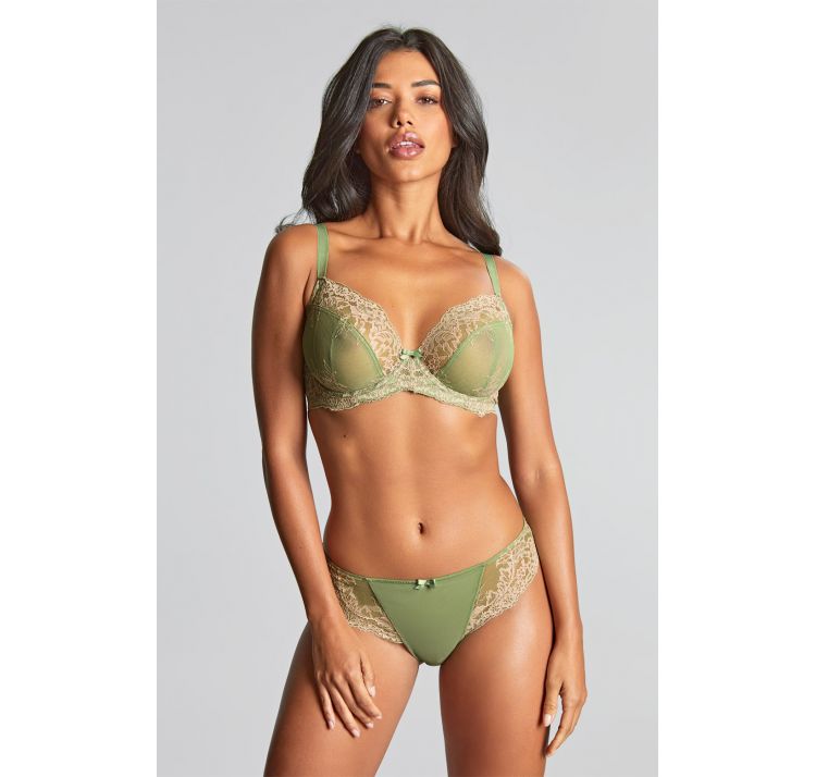 PANACHE ana koronkowe majtki brazyliany