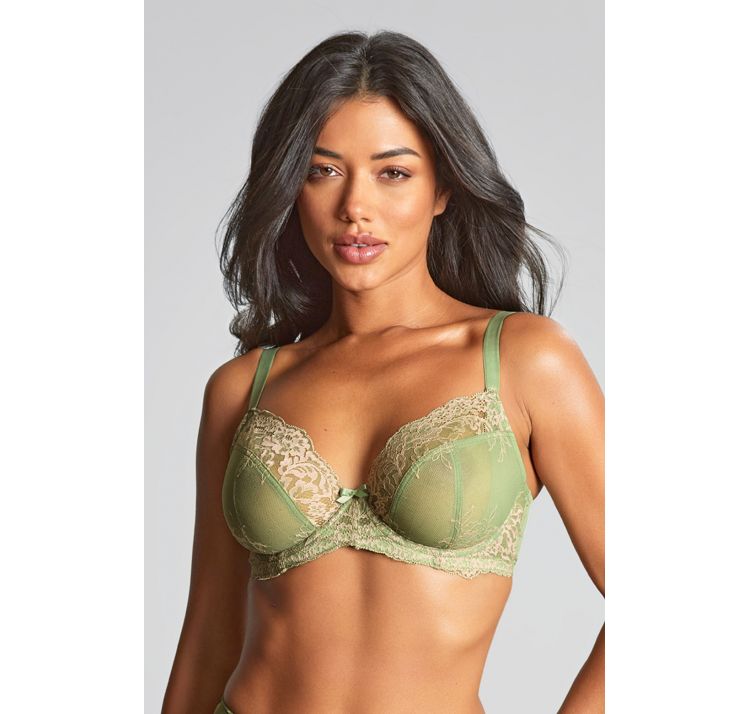 PANACHE ana koronkowy biustonosz plunge