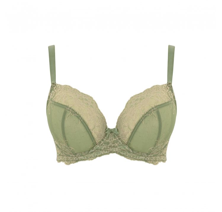 PANACHE ana koronkowy biustonosz plunge