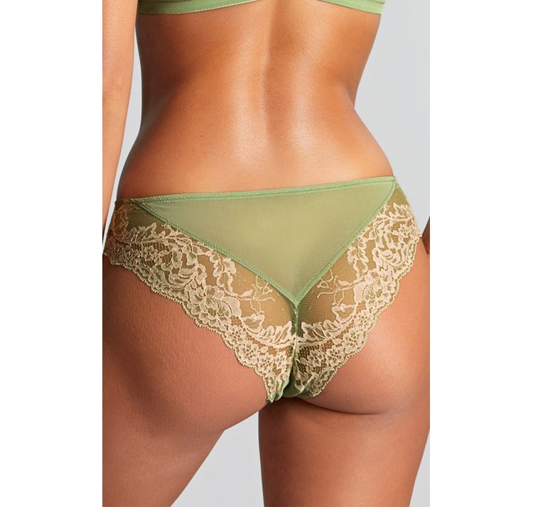 PANACHE ana koronkowe majtki brazyliany