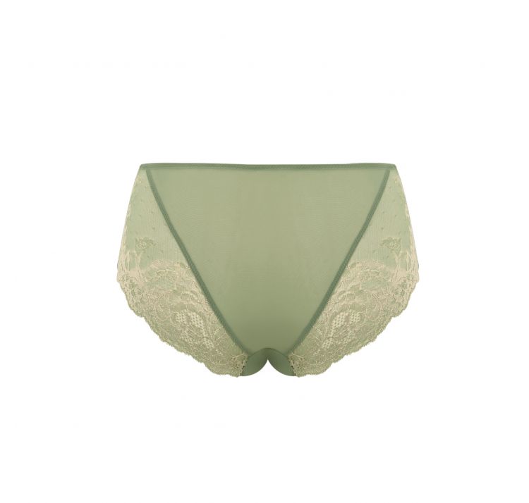 PANACHE ana koronkowe wysokie figi