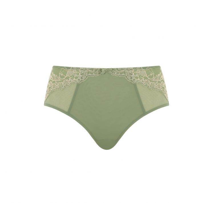 PANACHE ana koronkowe wysokie figi