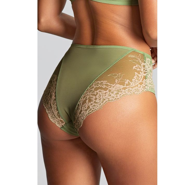 PANACHE ana koronkowe wysokie figi