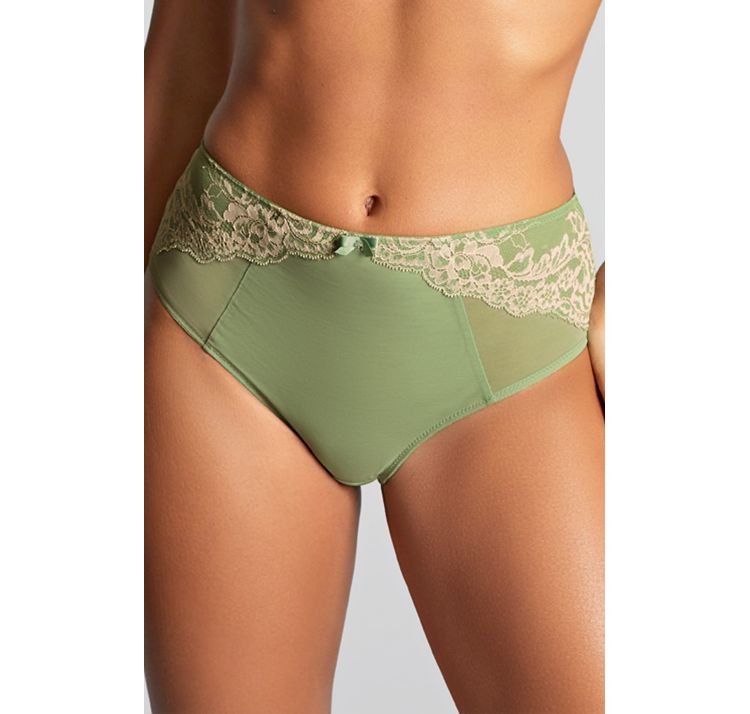 PANACHE ana koronkowe wysokie figi