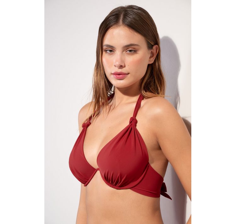 PAIN DE SUCRE fabia 61 gÓra kostiumu kĄpielowego na jednej fiszbinie