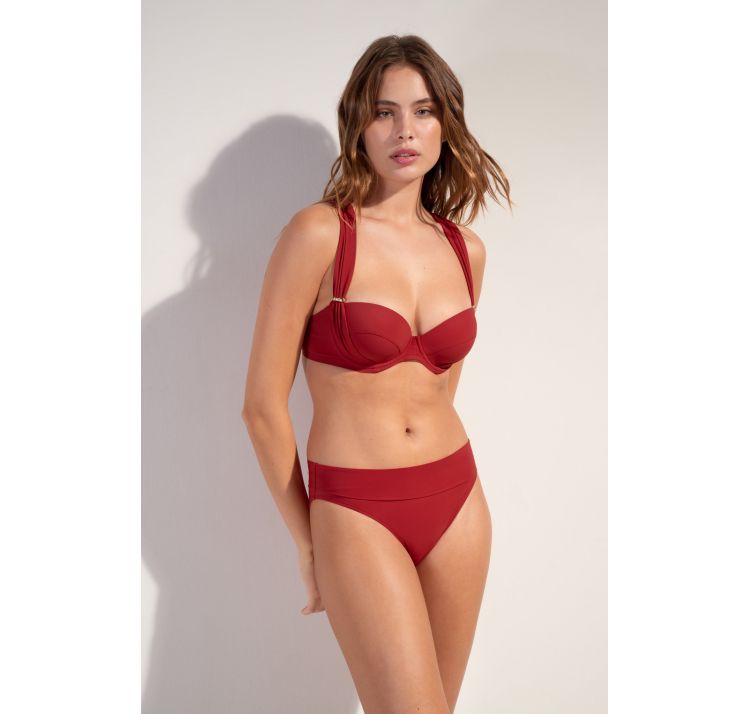 PAIN DE SUCRE tobago 61 regulowany dÓŁ kostiumu kĄpielowego