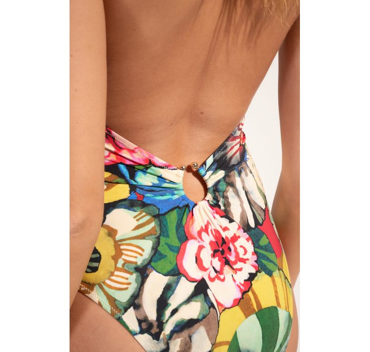 PAIN DE SUCRE leven strÓj kĄpielowy jednoczĘŚciowy