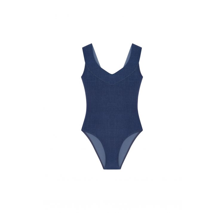 PAIN DE SUCRE soya 61 kostium kĄpielowy jednoczĘŚciowy