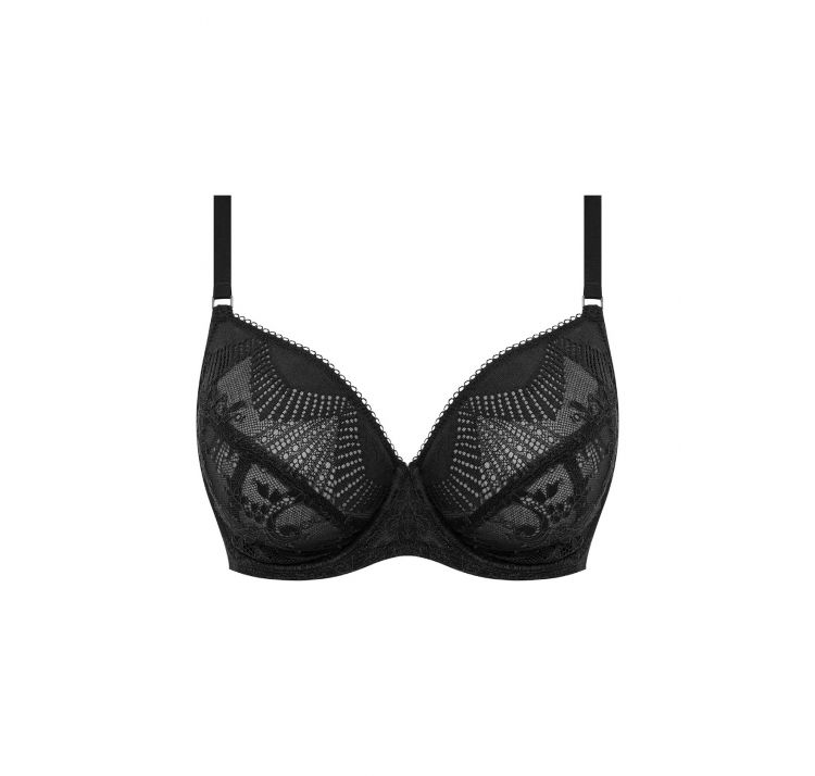 WACOAL sensu lace koronkowy biustonosz na fiszbinach