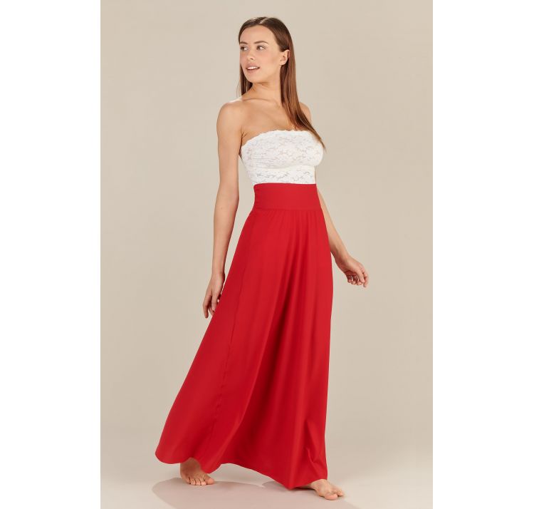 PAIN DE SUCRE jaya 16 dŁuga letnia spÓdnica maxi / sukienka