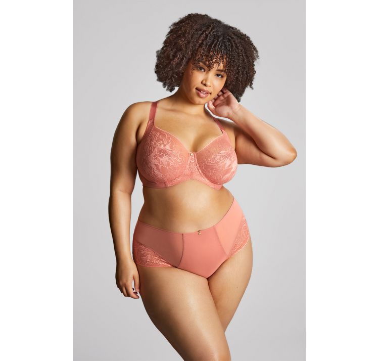 SCULPTRESSE dream koronkowe gŁĘbokie majtki