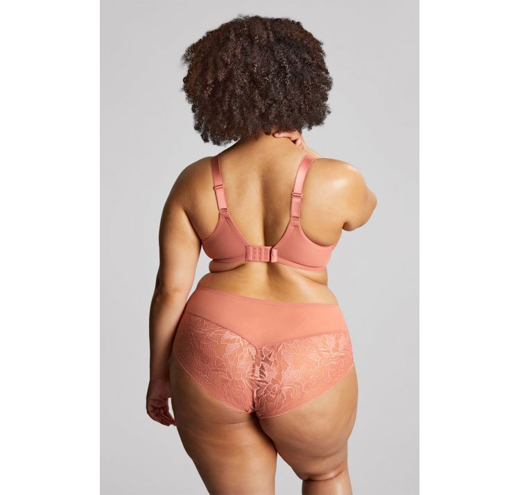 SCULPTRESSE dream koronkowe gŁĘbokie majtki