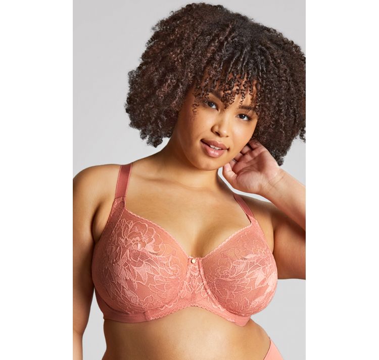 SCULPTRESSE dream koronkowy biustonosz full cup