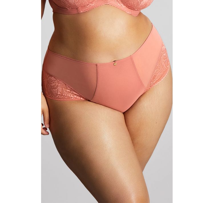 SCULPTRESSE dream koronkowe gŁĘbokie majtki