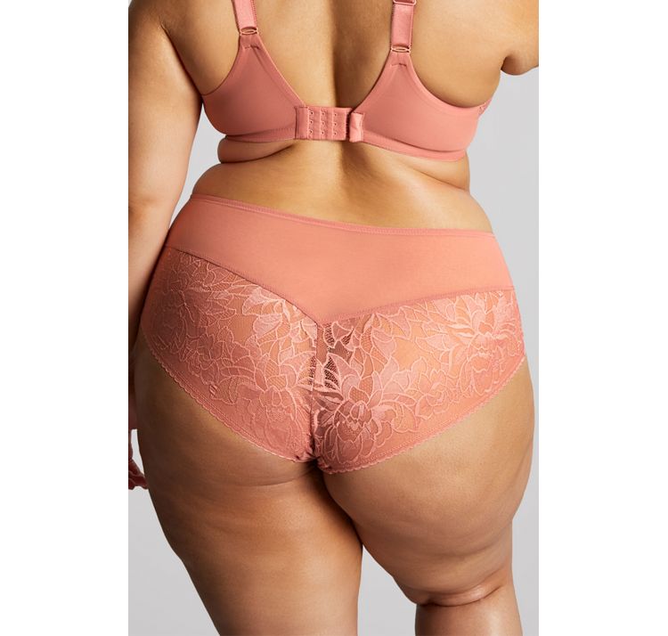 SCULPTRESSE dream koronkowe gŁĘbokie majtki