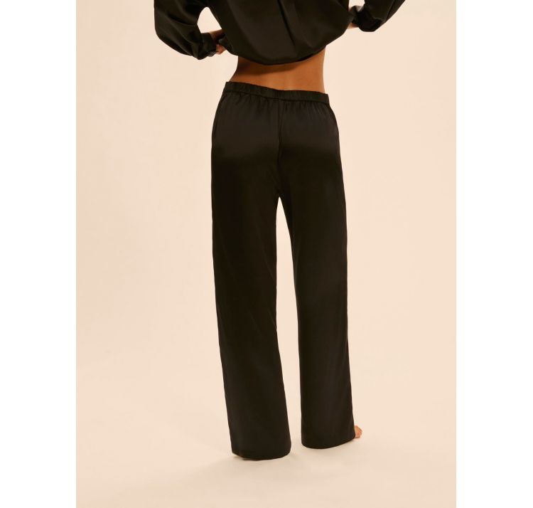 SIMONE PERELE love me jedwabne spodnie