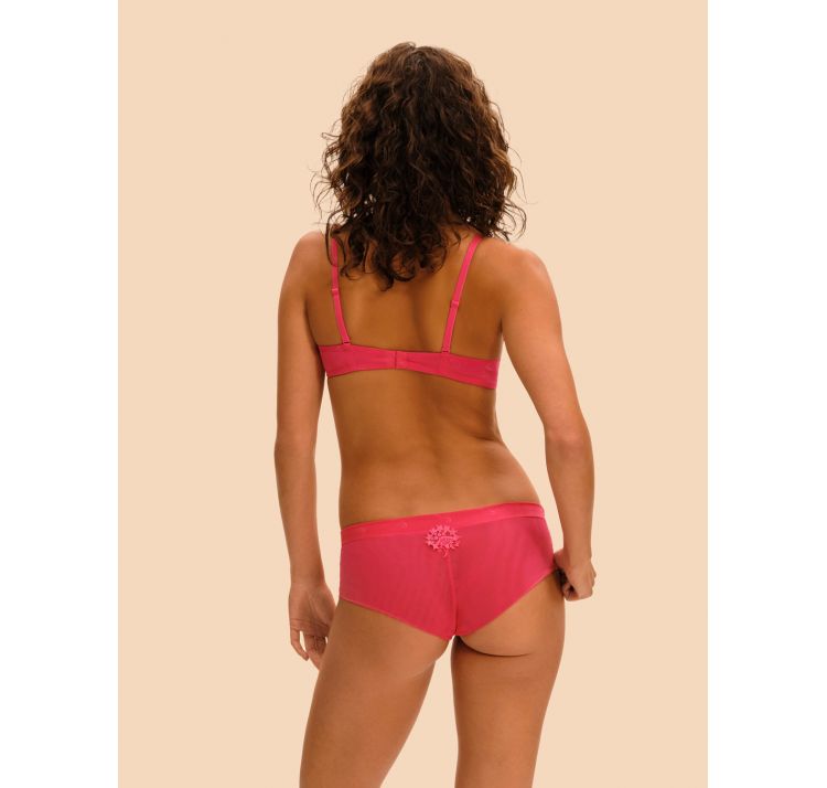 SIMONE PERELE wish koronkowy biustonosz push up z wyjmowanymi wkŁadkami