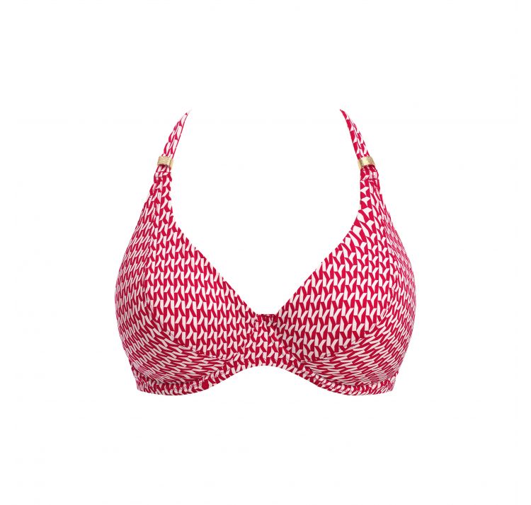 FANTASIE SWIM koh lipe biustonosz kĄpielowy wiĄzany na szyi