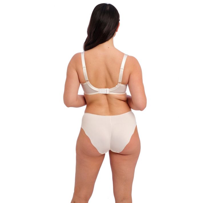 FANTASIE marie haftowane w kwiatki figi z bezszwowym tyŁem