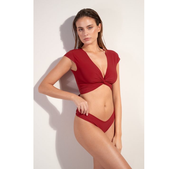 PAIN DE SUCRE claudie 61 majtki kĄpielowe z regulowanym bokiem