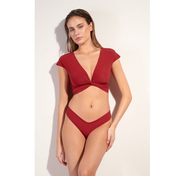 PAIN DE SUCRE claudie 61 majtki kĄpielowe z regulowanym bokiem