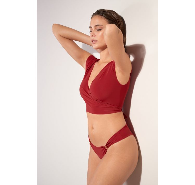 PAIN DE SUCRE claudie 61 majtki kĄpielowe z regulowanym bokiem