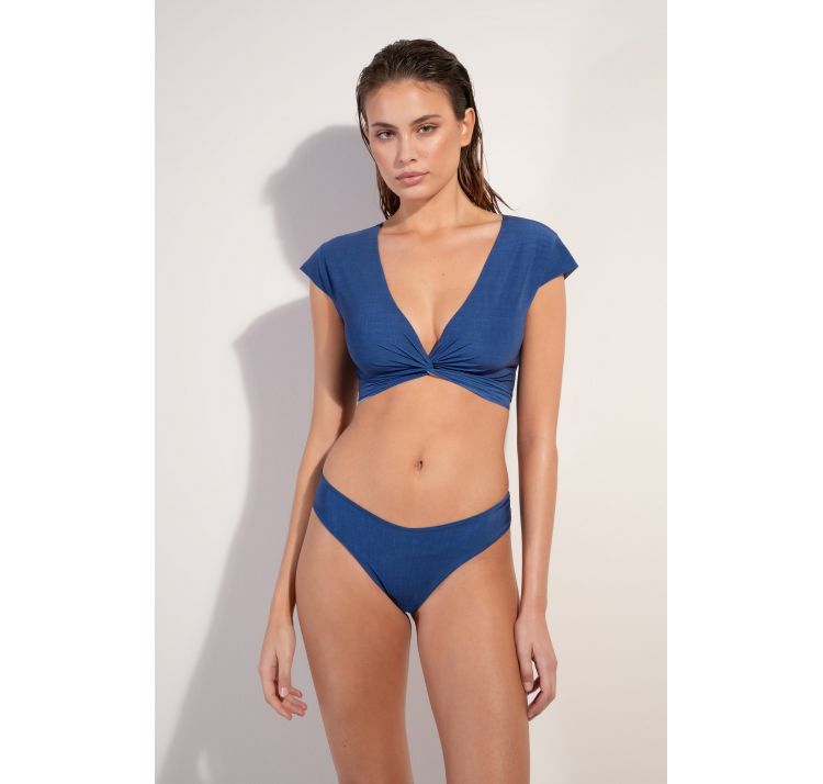 PAIN DE SUCRE claudie 61 majtki kĄpielowe z regulowanym bokiem