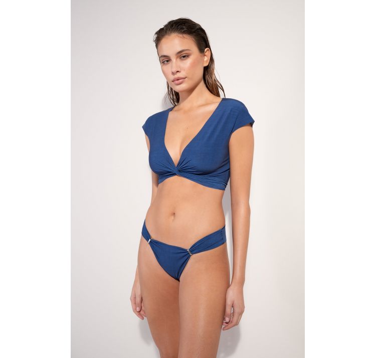 PAIN DE SUCRE claudie 61 majtki kĄpielowe z regulowanym bokiem