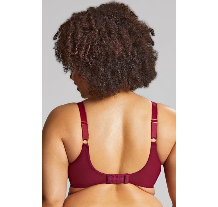 SCULPTRESSE natalia koronkowy biustonosz full cup