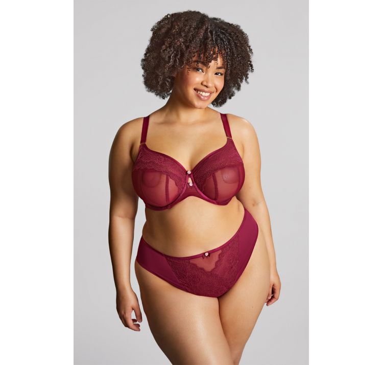 SCULPTRESSE natalia koronkowy biustonosz full cup