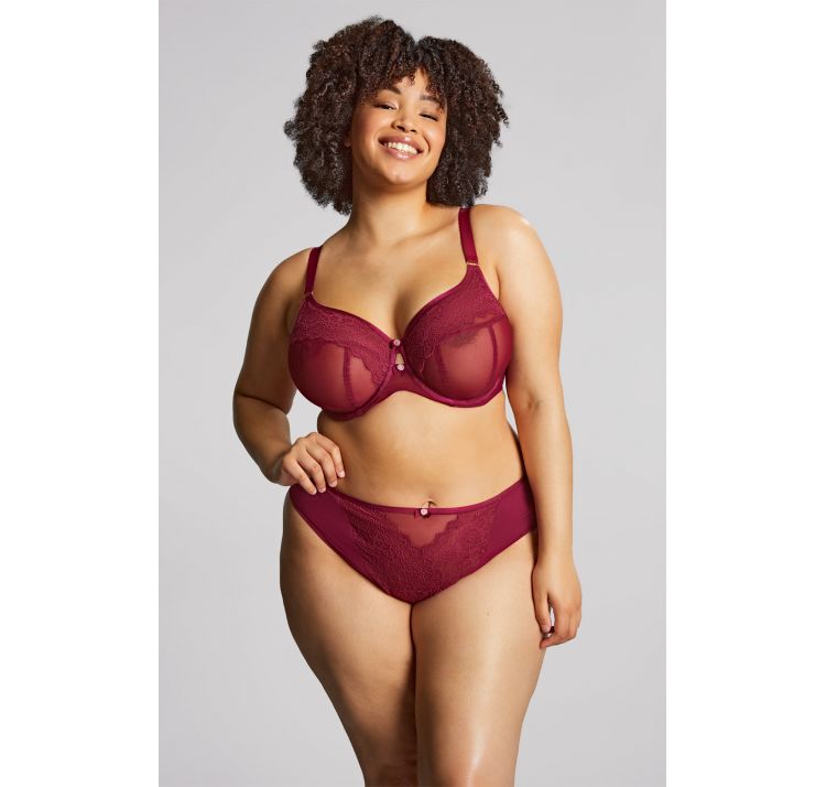 SCULPTRESSE natalia koronkowy biustonosz full cup