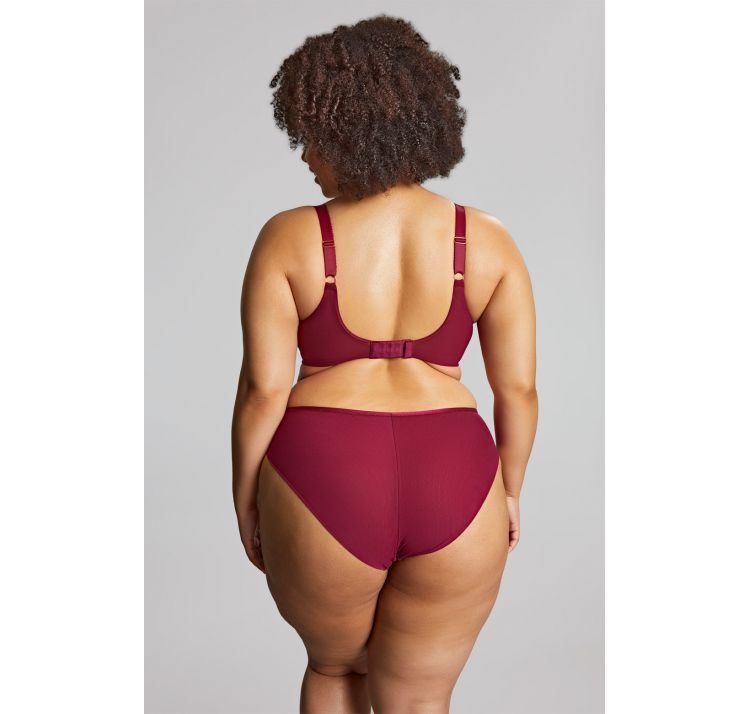 SCULPTRESSE natalia koronkowy biustonosz full cup