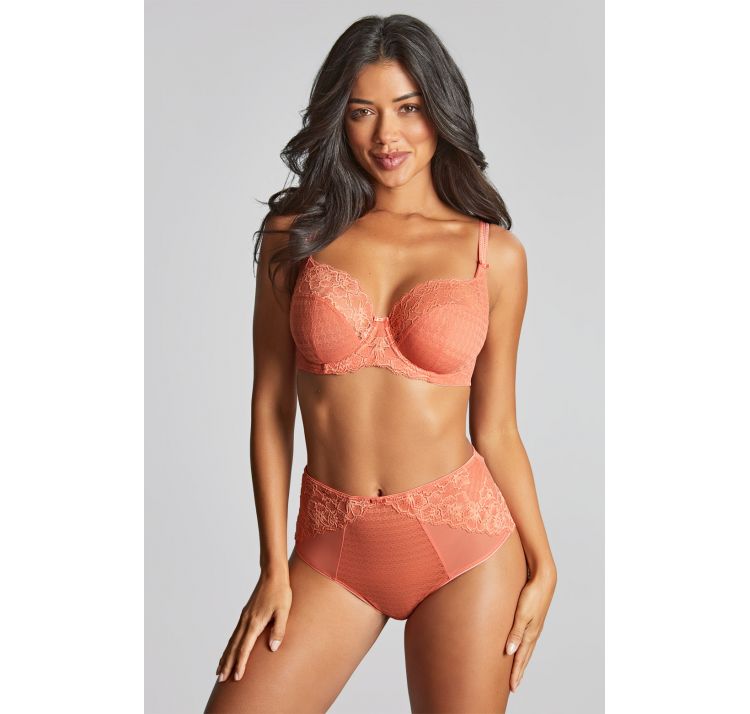 PANACHE envy koronkowe gŁĘbokie majtki