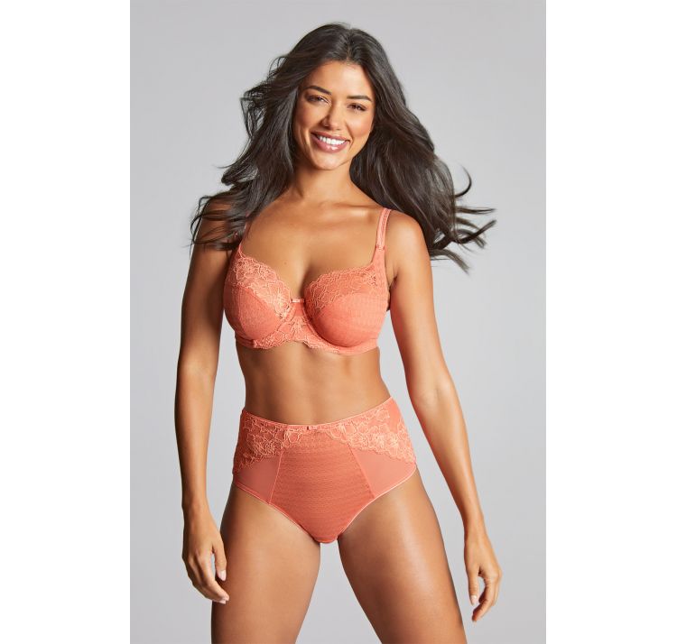 PANACHE envy koronkowe gŁĘbokie majtki