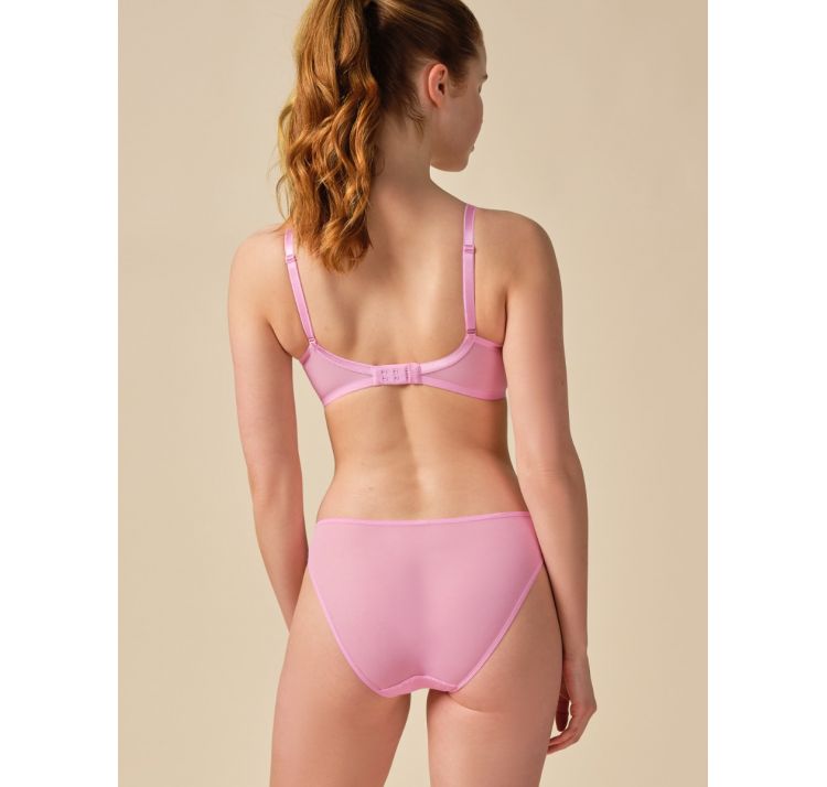 GOSSARD glossies lace koronkowe figi