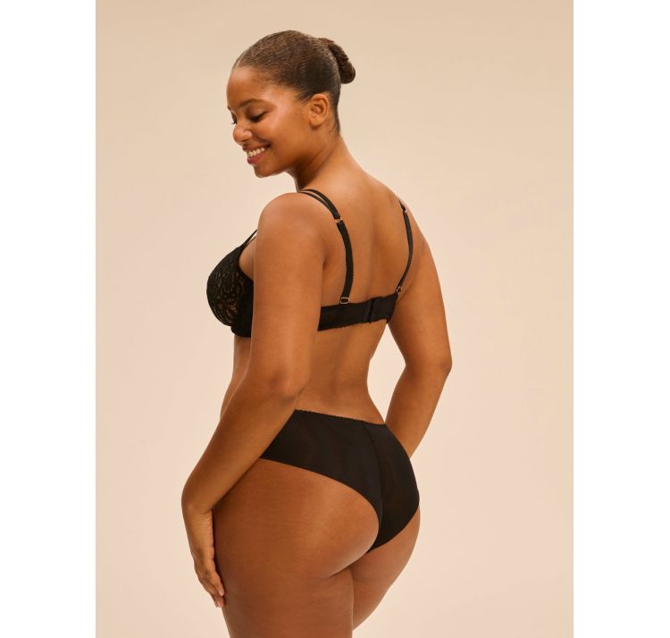 SIMONE PERELE symphonie biustonosz half cup balkonetka