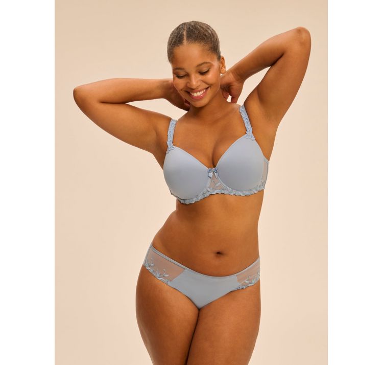 SIMONE PERELE andora figi z koronkĄ i bezszwowym tyŁem