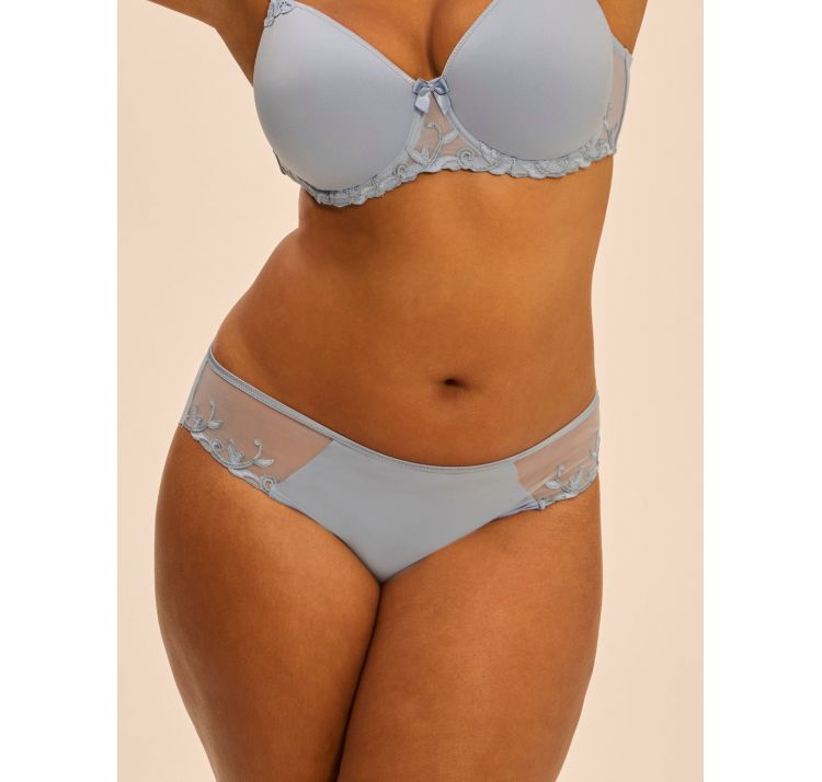 SIMONE PERELE andora figi z koronkĄ i bezszwowym tyŁem