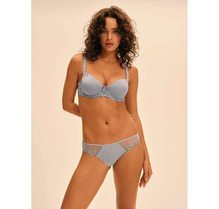 SIMONE PERELE andora figi z koronkĄ i bezszwowym tyŁem