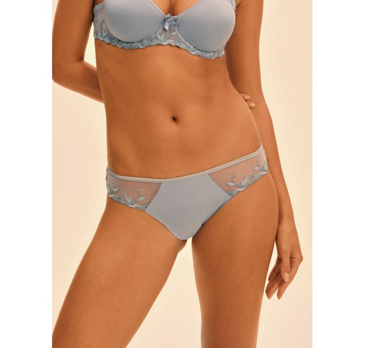 SIMONE PERELE andora figi z koronkĄ i bezszwowym tyŁem