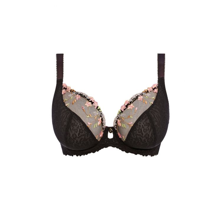 FREYA love-haze koronkowe biustonosz plunge