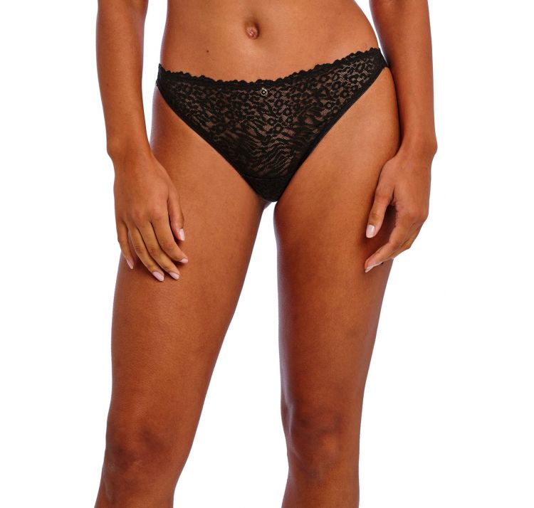 FREYA love-haze koronkowe brazyliany z bezszwowym tyŁem