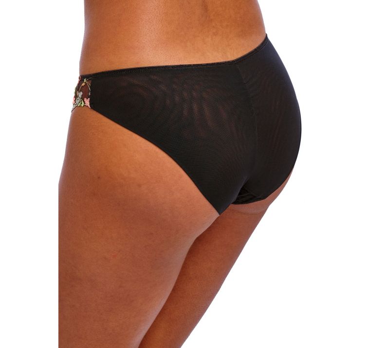 FREYA love-haze koronkowe figi z bezszwowym tyŁem