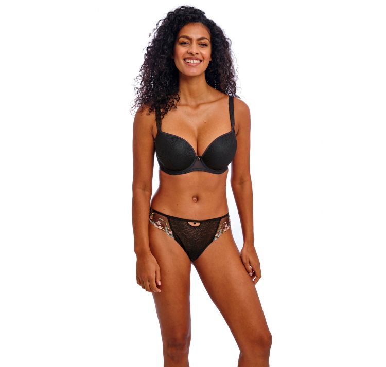 FREYA love-haze koronkowe figi z bezszwowym tyŁem