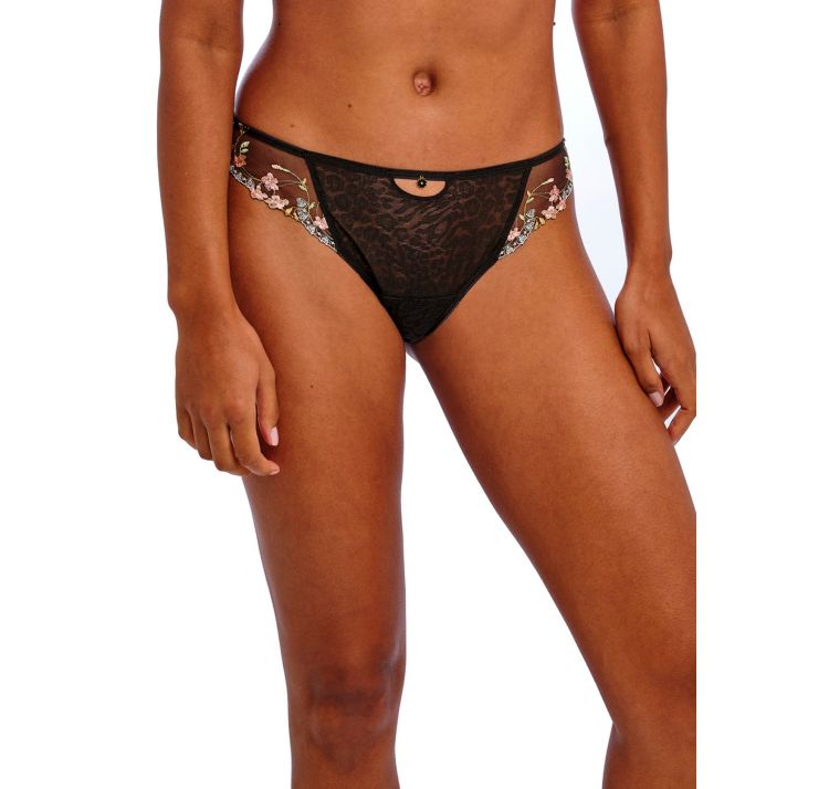 FREYA love-haze koronkowe figi z bezszwowym tyŁem
