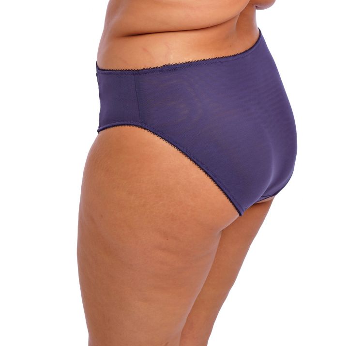 ELOMI himari tiulowe wysokie majtki